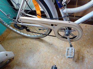 Bicicleta de Paseo Vintage Peugeot. No hago envíos