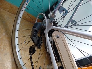 Bicicleta de Paseo Vintage Peugeot. No hago envíos