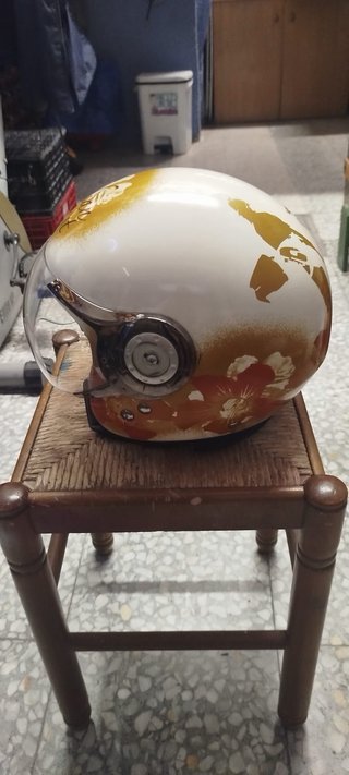 Casco de Moto Indian Coast