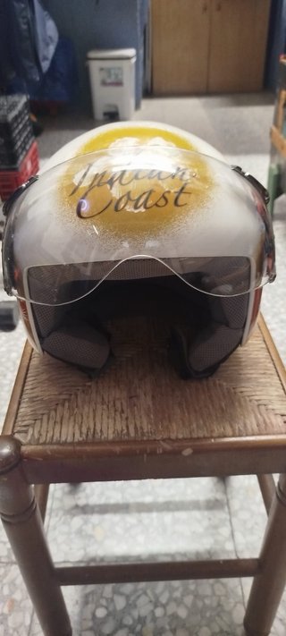 Casco de Moto Indian Coast