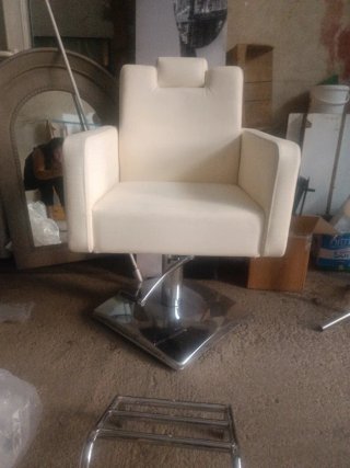 Sillón de Maquillaje o Peluquería