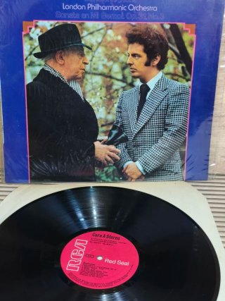 Vinilo Beethoven Concierto No.2 RCA
