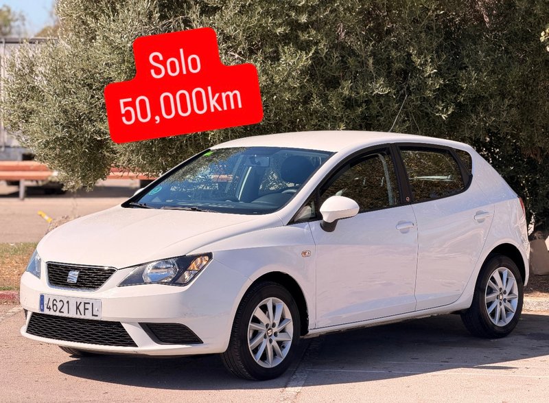 SEAT Ibiza ST 1.4 TDI CR S&S Style Connect 2017