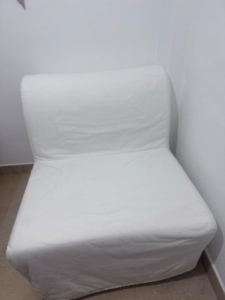 Sillón cama 1 plaza Ikea LYCKSELE