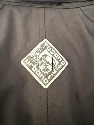 Chaqueta de Moto Tucano Urbano