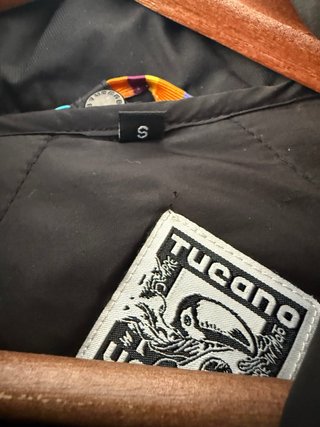 Chaqueta de Moto Tucano Urbano