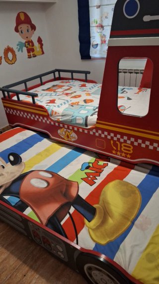 Cama Nido+Complementos