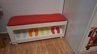 Cama Nido+Complementos