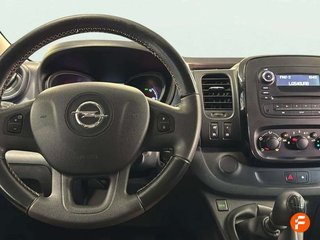 Opel Vivaro 1.6 CDTI S/S 107kW L1 2.7t Combi Plus-9
