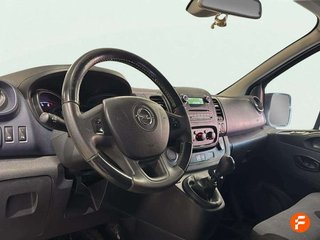 Opel Vivaro 1.6 CDTI S/S 107kW L1 2.7t Combi Plus-9