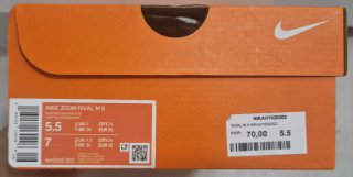 Zapatillas de clavos Nike
