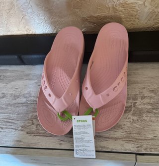 Chanclas Crocs Mujer Talla 39/40 , nuevas