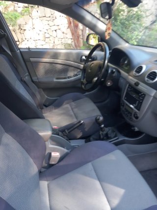 Chevrolet Lacetti 2006
