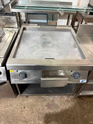 Plancha profesional Zanussi