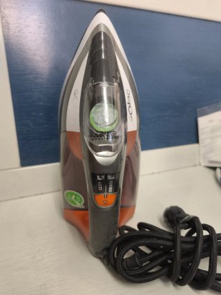 Plancha Solac Evolution Sensor 2800W
