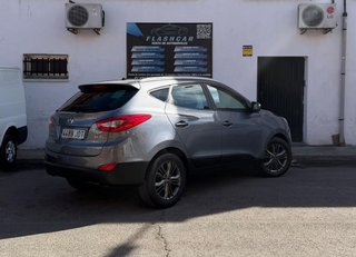 Hyundai ix35 2015