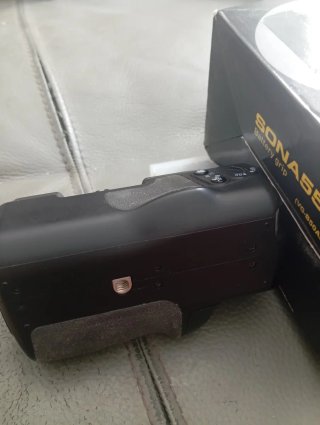 Grip de Batería Sony A550 (VG-B50AM)