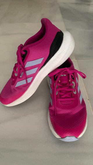 Zapatillas adidas Fucsia