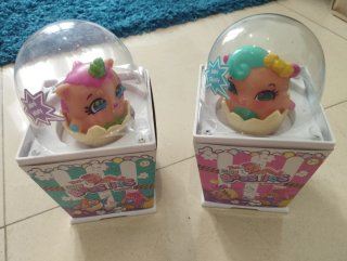 Muñecas Bellies