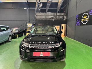 Land Rover Range Rover Evoque 2016