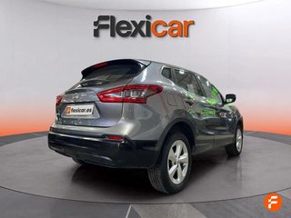 Nissan Qashqai DIG-T 103 kW (140 CV) E6D ACENTA