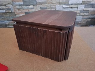 NUEVA!! Mesita Colgante de Madera