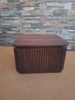 NUEVA!! Mesita Colgante de Madera