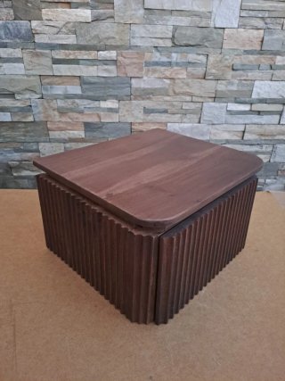 NUEVA!! Mesita Colgante de Madera