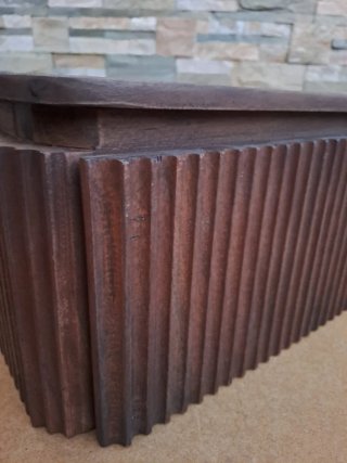 NUEVA!! Mesita Colgante de Madera