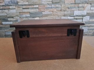 NUEVA!! Mesita Colgante de Madera