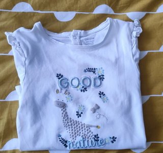 Lote Ropa Invierno Niña 2-3 Años