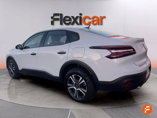 Citroën C4 X Hybrid 136 e-DCS6 You
