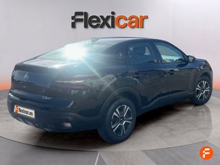 Citroën C4 X Hybrid 136 e-DCS6 Plus