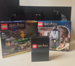 LEGO Harry Potter 40695 + 40901 + 5011072
