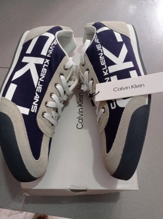 Zapatillas Calvin Klein nuevas sin estrenar