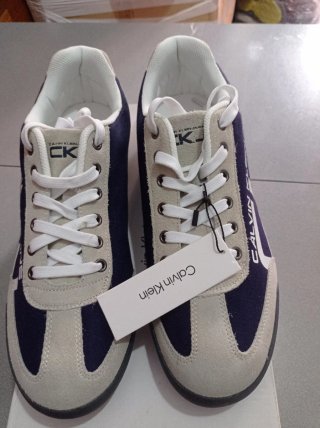 Zapatillas Calvin Klein nuevas sin estrenar