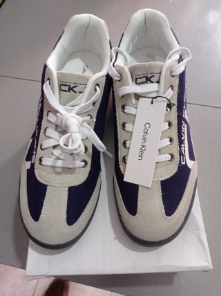 Zapatillas Calvin Klein nuevas sin estrenar