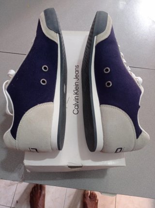 Zapatillas Calvin Klein nuevas sin estrenar