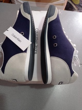Zapatillas Calvin Klein nuevas sin estrenar