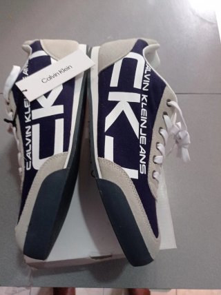 Zapatillas Calvin Klein nuevas sin estrenar