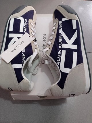 Zapatillas Calvin Klein nuevas sin estrenar