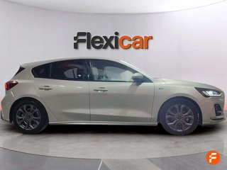Ford Focus 1.0 Ecoboost MHEV 92kW ST-Line