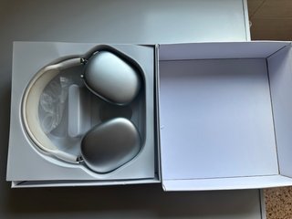 Apple AirPods Max Argento