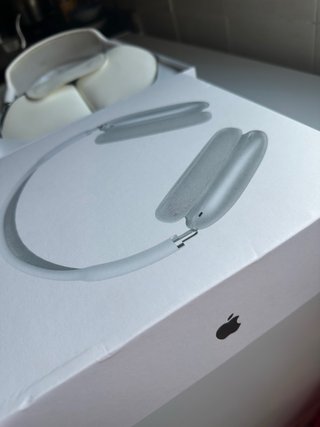 Apple AirPods Max Argento