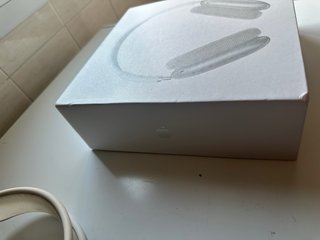 Apple AirPods Max Argento