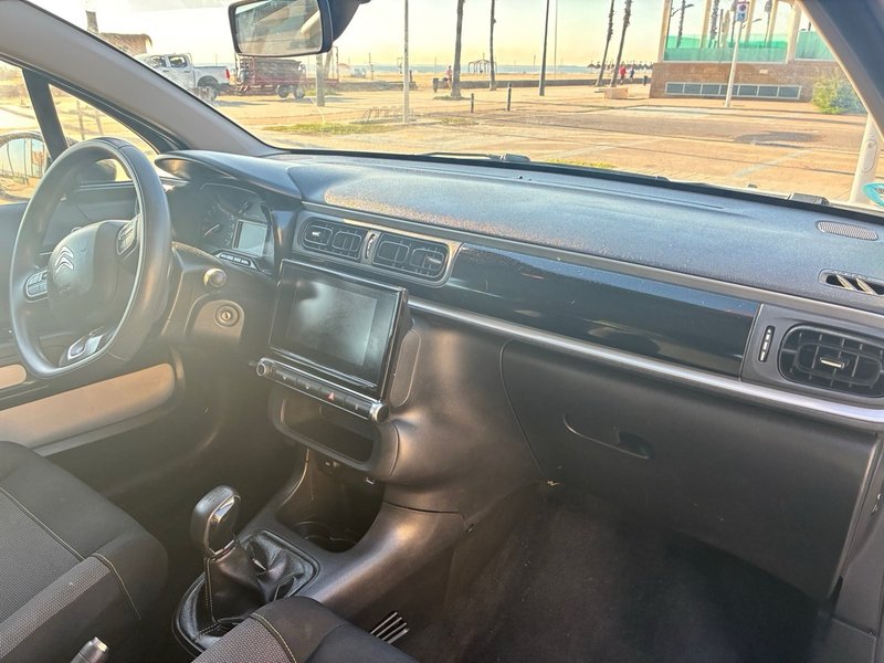 Citroën C3 1.5 BlueHDi S&S FEEL 2020, foto 8