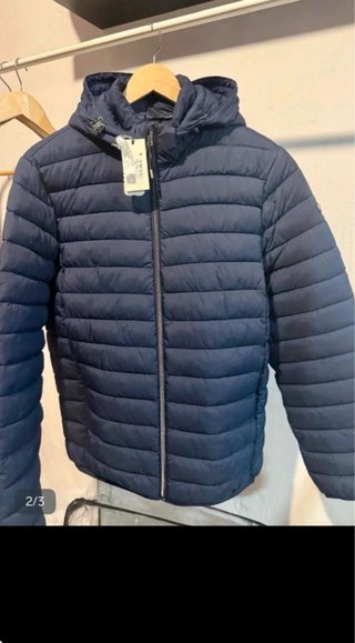 Chaqueta de plumas El Ganso azul