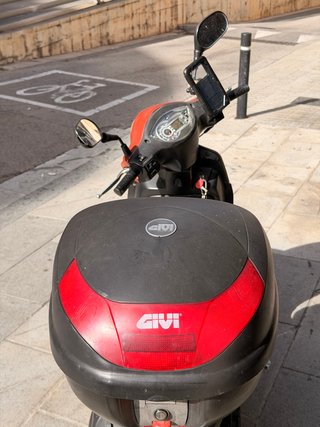 Sym Symphony 125 S