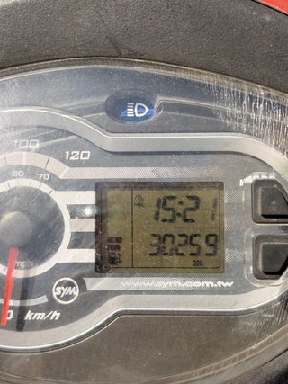 Sym Symphony 125 S