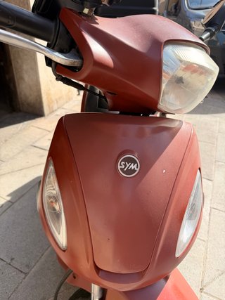 Sym Symphony 125 S